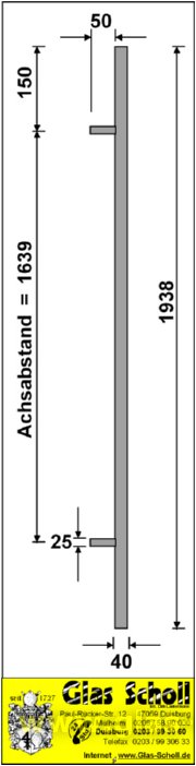 (c) 2005 www.Glas-Scholl.de
